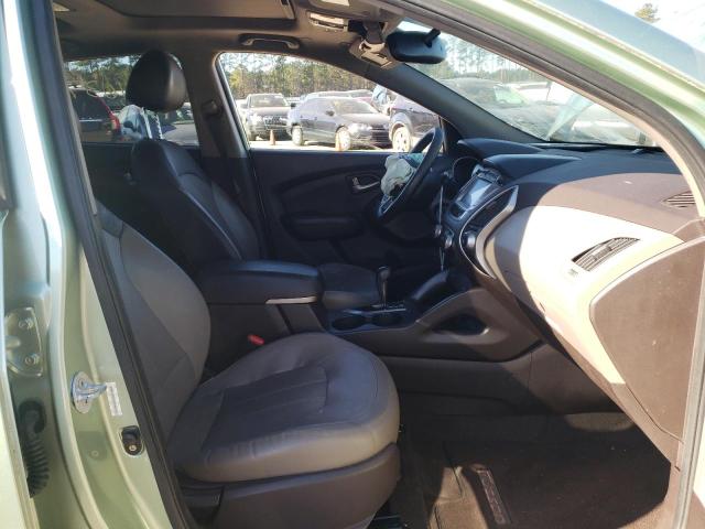 Photo 4 VIN: KM8JU3AC1BU142013 - HYUNDAI TUCSON GLS 