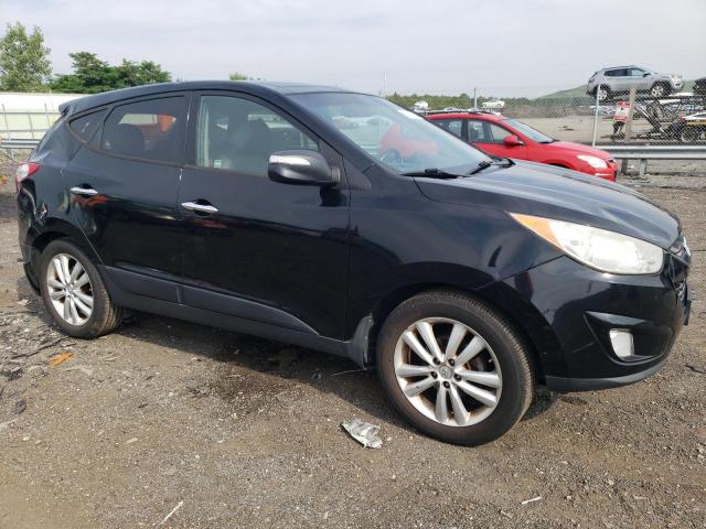 Photo 3 VIN: KM8JU3AC1BU145302 - HYUNDAI TUCSON GLS 