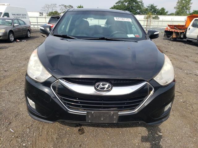 Photo 4 VIN: KM8JU3AC1BU145302 - HYUNDAI TUCSON GLS 