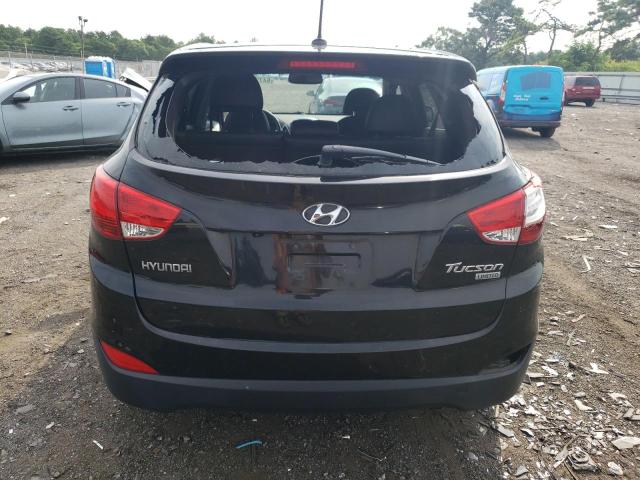 Photo 5 VIN: KM8JU3AC1BU145302 - HYUNDAI TUCSON GLS 