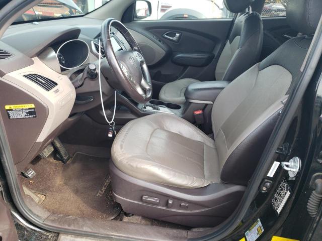 Photo 6 VIN: KM8JU3AC1BU145302 - HYUNDAI TUCSON GLS 