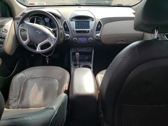 Photo 7 VIN: KM8JU3AC1BU145302 - HYUNDAI TUCSON GLS 