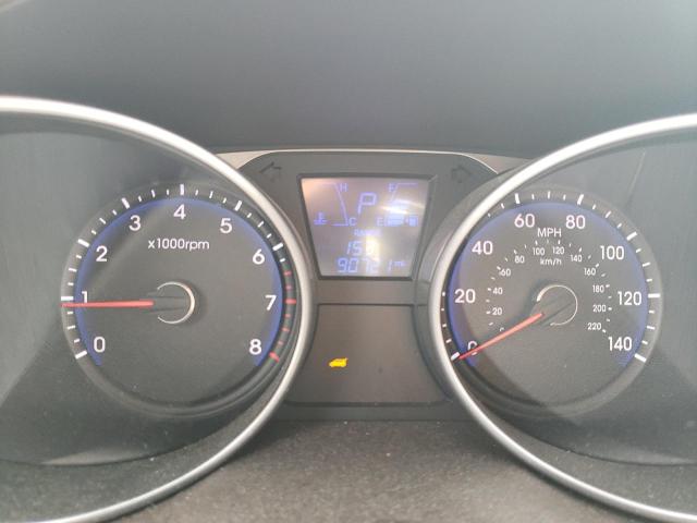 Photo 8 VIN: KM8JU3AC1BU145302 - HYUNDAI TUCSON GLS 