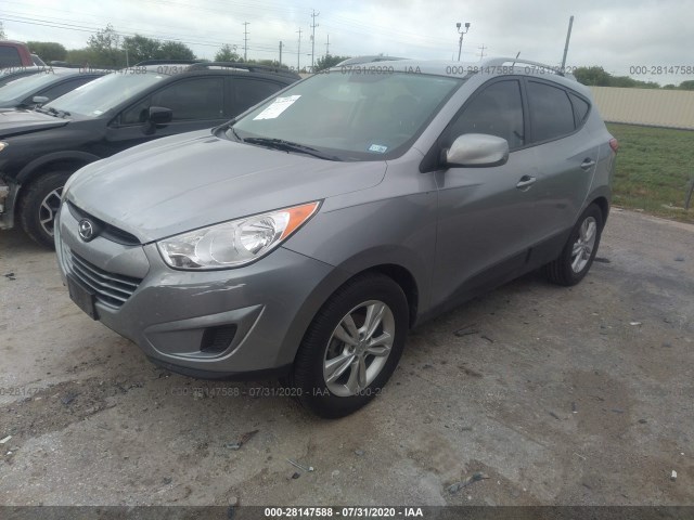 Photo 1 VIN: KM8JU3AC1BU148314 - HYUNDAI TUCSON 