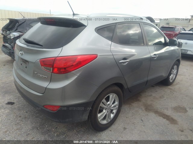 Photo 3 VIN: KM8JU3AC1BU148314 - HYUNDAI TUCSON 