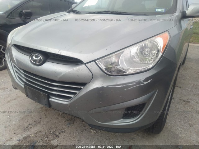 Photo 5 VIN: KM8JU3AC1BU148314 - HYUNDAI TUCSON 