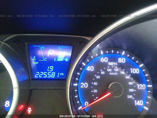 Photo 6 VIN: KM8JU3AC1BU148314 - HYUNDAI TUCSON 