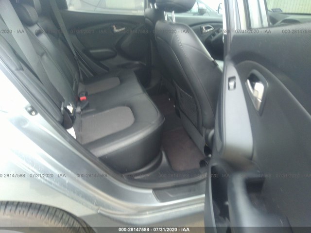 Photo 7 VIN: KM8JU3AC1BU148314 - HYUNDAI TUCSON 