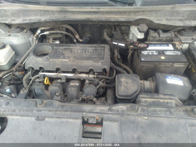 Photo 9 VIN: KM8JU3AC1BU148314 - HYUNDAI TUCSON 