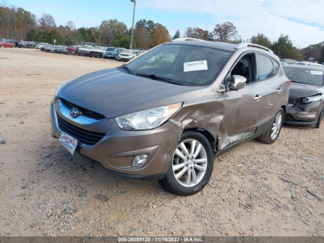 Photo 1 VIN: KM8JU3AC1BU154923 - HYUNDAI TUCSON 