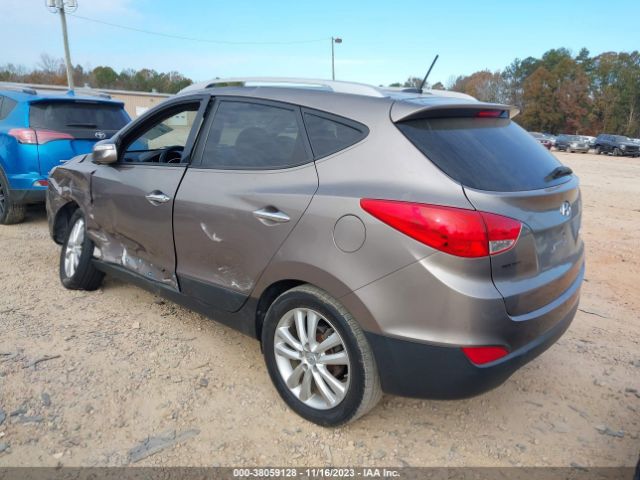 Photo 2 VIN: KM8JU3AC1BU154923 - HYUNDAI TUCSON 