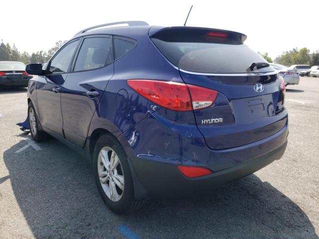 Photo 2 VIN: KM8JU3AC1BU159569 - HYUNDAI TUCSON GLS 