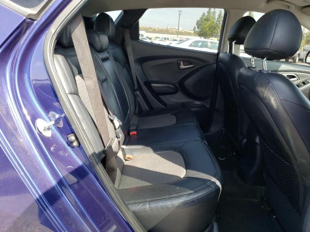 Photo 5 VIN: KM8JU3AC1BU159569 - HYUNDAI TUCSON GLS 