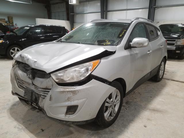 Photo 1 VIN: KM8JU3AC1BU169728 - HYUNDAI TUCSON GLS 