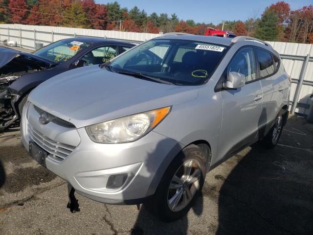 Photo 1 VIN: KM8JU3AC1BU185430 - HYUNDAI TUCSON GLS 