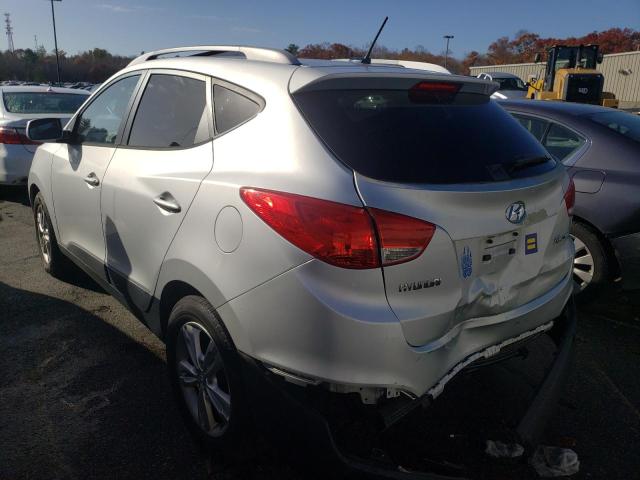 Photo 2 VIN: KM8JU3AC1BU185430 - HYUNDAI TUCSON GLS 