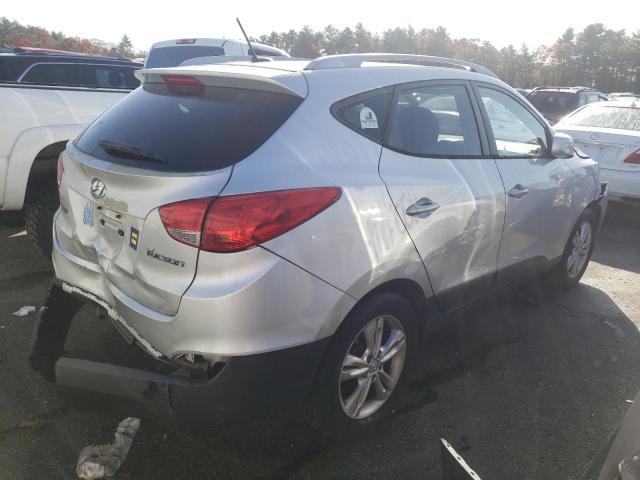 Photo 3 VIN: KM8JU3AC1BU185430 - HYUNDAI TUCSON GLS 