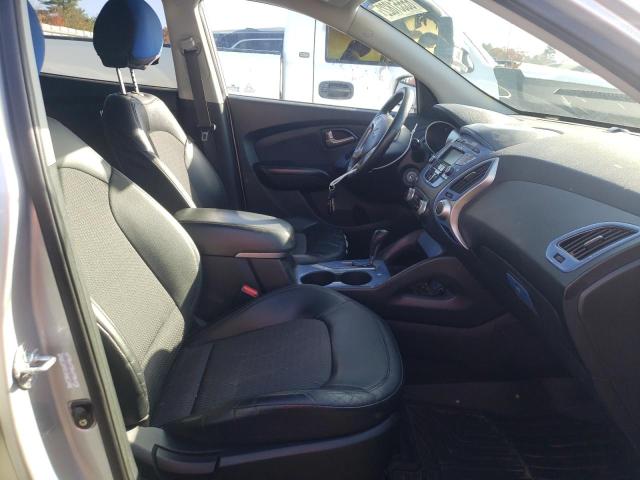 Photo 4 VIN: KM8JU3AC1BU185430 - HYUNDAI TUCSON GLS 