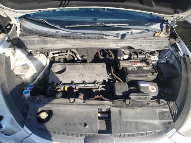 Photo 6 VIN: KM8JU3AC1BU185430 - HYUNDAI TUCSON GLS 