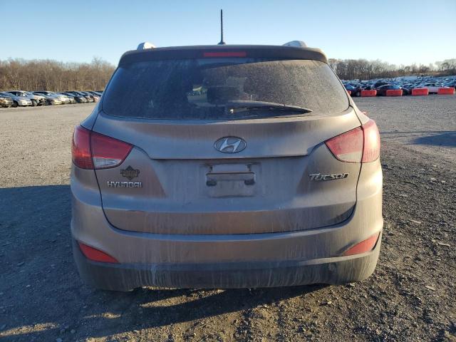 Photo 5 VIN: KM8JU3AC1BU185881 - HYUNDAI TUCSON GLS 