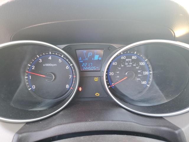 Photo 8 VIN: KM8JU3AC1BU185881 - HYUNDAI TUCSON GLS 