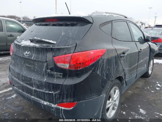 Photo 3 VIN: KM8JU3AC1BU186237 - HYUNDAI TUCSON 