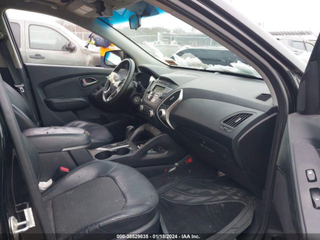 Photo 4 VIN: KM8JU3AC1BU186237 - HYUNDAI TUCSON 