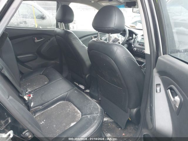 Photo 7 VIN: KM8JU3AC1BU186237 - HYUNDAI TUCSON 