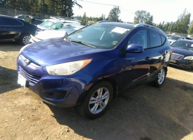 Photo 1 VIN: KM8JU3AC1BU191115 - HYUNDAI TUCSON 