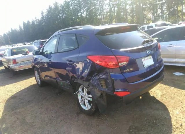 Photo 2 VIN: KM8JU3AC1BU191115 - HYUNDAI TUCSON 