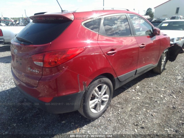 Photo 3 VIN: KM8JU3AC1BU192605 - HYUNDAI TUCSON 