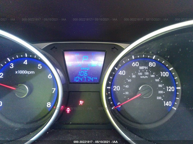 Photo 6 VIN: KM8JU3AC1BU192605 - HYUNDAI TUCSON 