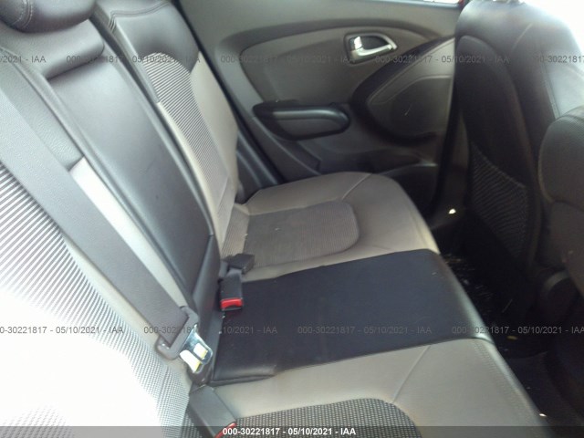 Photo 7 VIN: KM8JU3AC1BU192605 - HYUNDAI TUCSON 