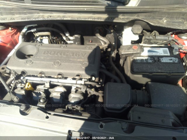 Photo 9 VIN: KM8JU3AC1BU192605 - HYUNDAI TUCSON 