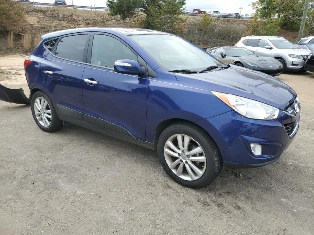 Photo 3 VIN: KM8JU3AC1BU197609 - HYUNDAI TUCSON GLS 