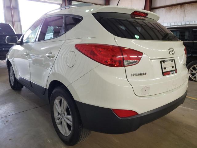 Photo 2 VIN: KM8JU3AC1BU200136 - HYUNDAI TUCSON GLS 