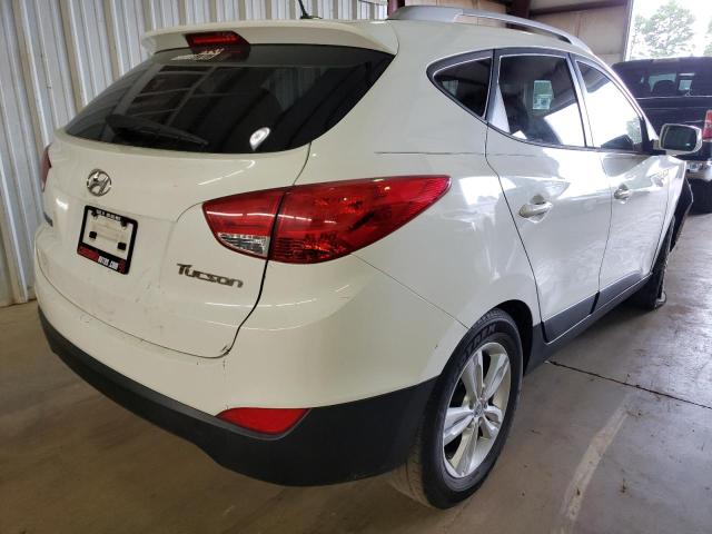 Photo 3 VIN: KM8JU3AC1BU200136 - HYUNDAI TUCSON GLS 