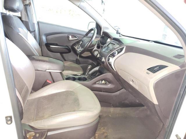 Photo 4 VIN: KM8JU3AC1BU200136 - HYUNDAI TUCSON GLS 