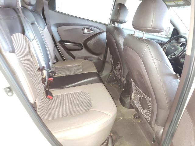 Photo 5 VIN: KM8JU3AC1BU200136 - HYUNDAI TUCSON GLS 