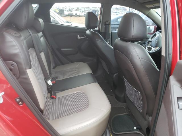 Photo 5 VIN: KM8JU3AC1BU201299 - HYUNDAI TUCSON GLS 