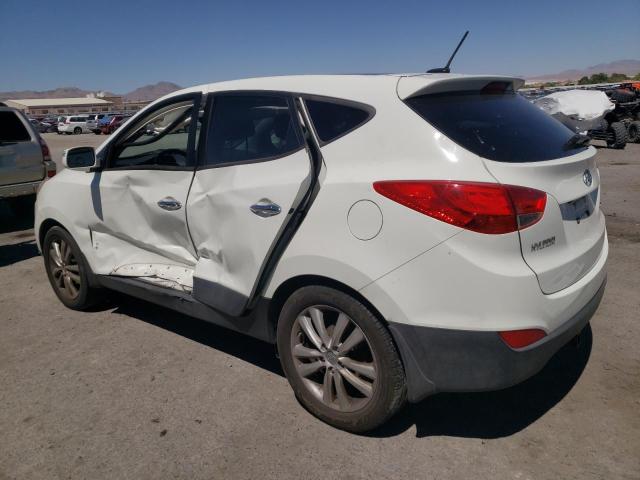 Photo 1 VIN: KM8JU3AC1BU203022 - HYUNDAI TUCSON 