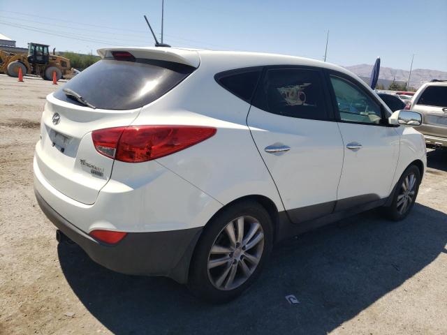 Photo 2 VIN: KM8JU3AC1BU203022 - HYUNDAI TUCSON 