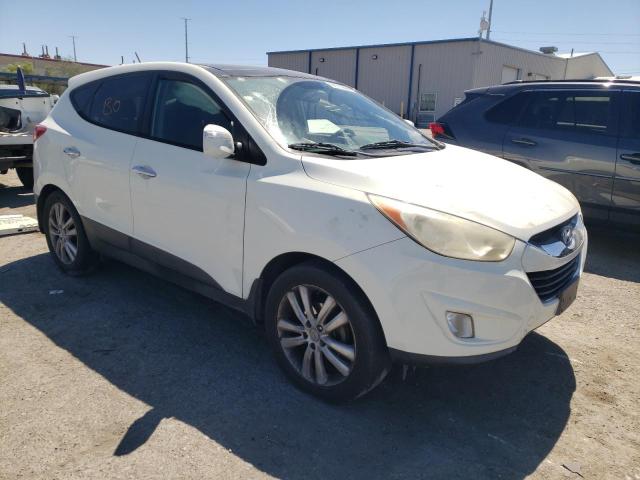 Photo 3 VIN: KM8JU3AC1BU203022 - HYUNDAI TUCSON 