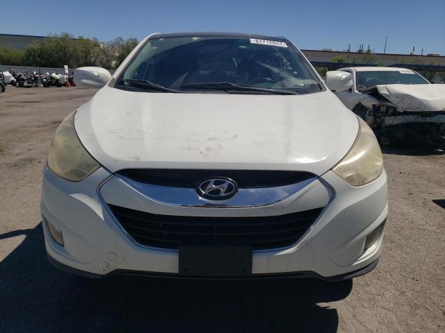 Photo 4 VIN: KM8JU3AC1BU203022 - HYUNDAI TUCSON 