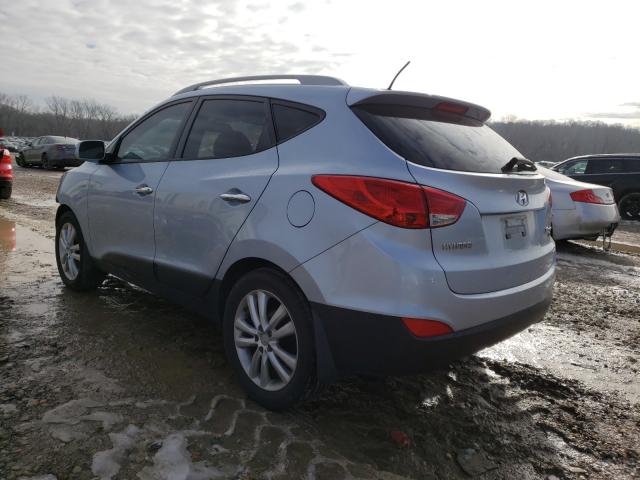 Photo 2 VIN: KM8JU3AC1BU203974 - HYUNDAI TUCSON GLS 