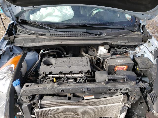 Photo 6 VIN: KM8JU3AC1BU203974 - HYUNDAI TUCSON GLS 