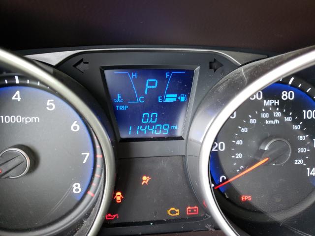 Photo 7 VIN: KM8JU3AC1BU203974 - HYUNDAI TUCSON GLS 