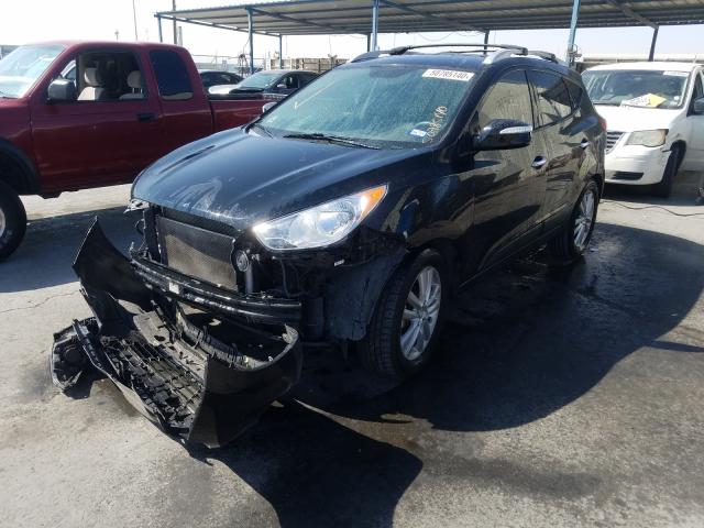 Photo 1 VIN: KM8JU3AC1BU210536 - HYUNDAI TUCSON GLS 