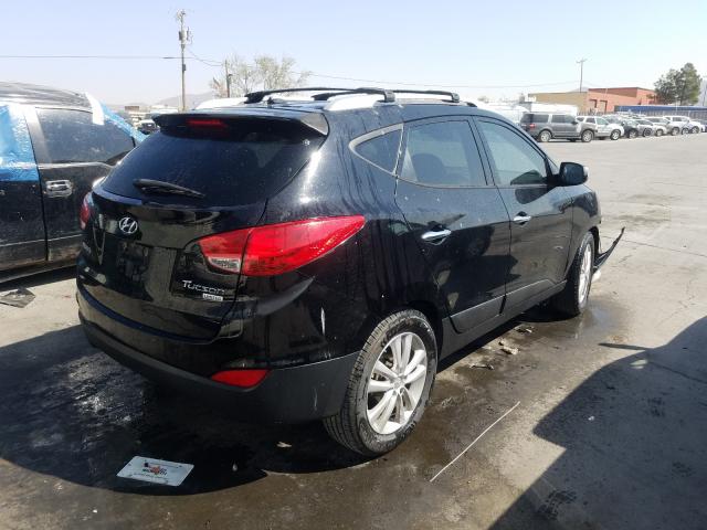 Photo 3 VIN: KM8JU3AC1BU210536 - HYUNDAI TUCSON GLS 