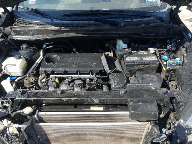 Photo 6 VIN: KM8JU3AC1BU210536 - HYUNDAI TUCSON GLS 